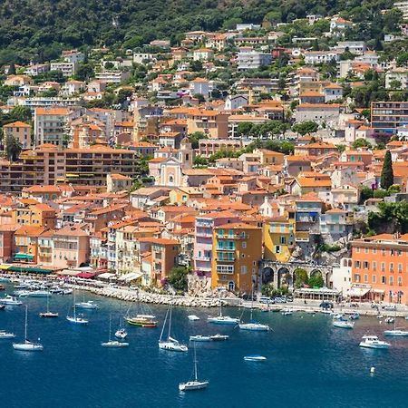 Le Noble In Scenic Villefranche Sur Mer Kültér fotó
